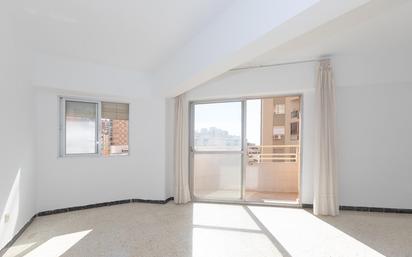 Bedroom of Flat for sale in Málaga Capital  with Terrace