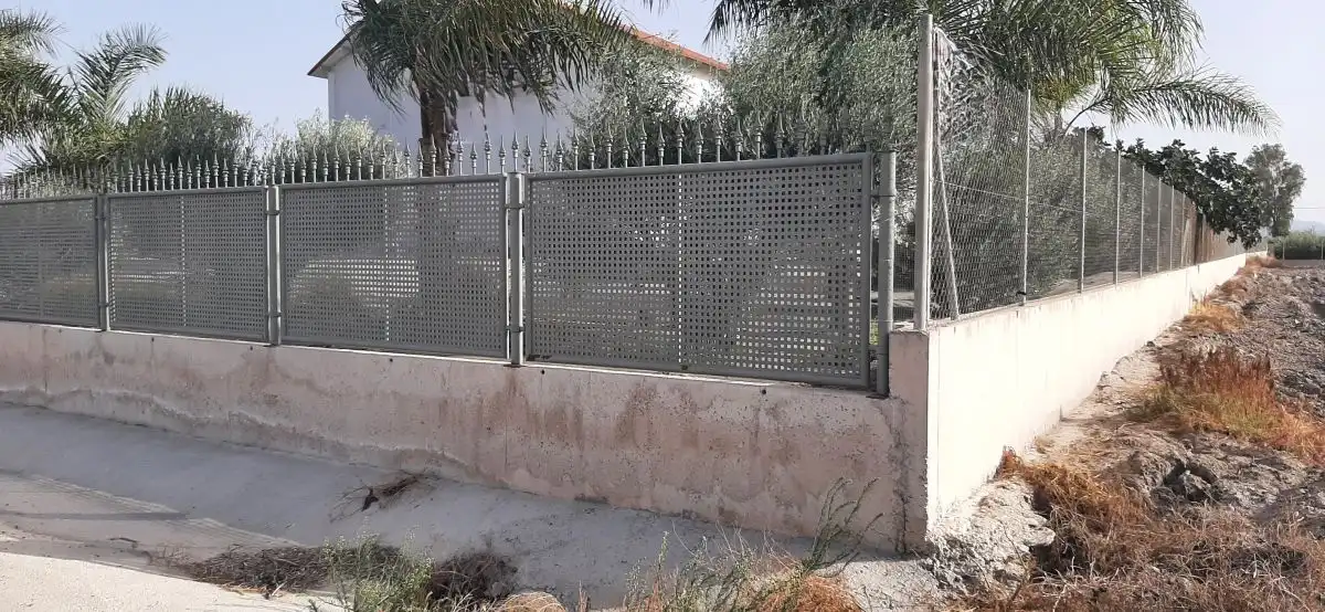 Jardín de Casa o chalet en venta en Lorca