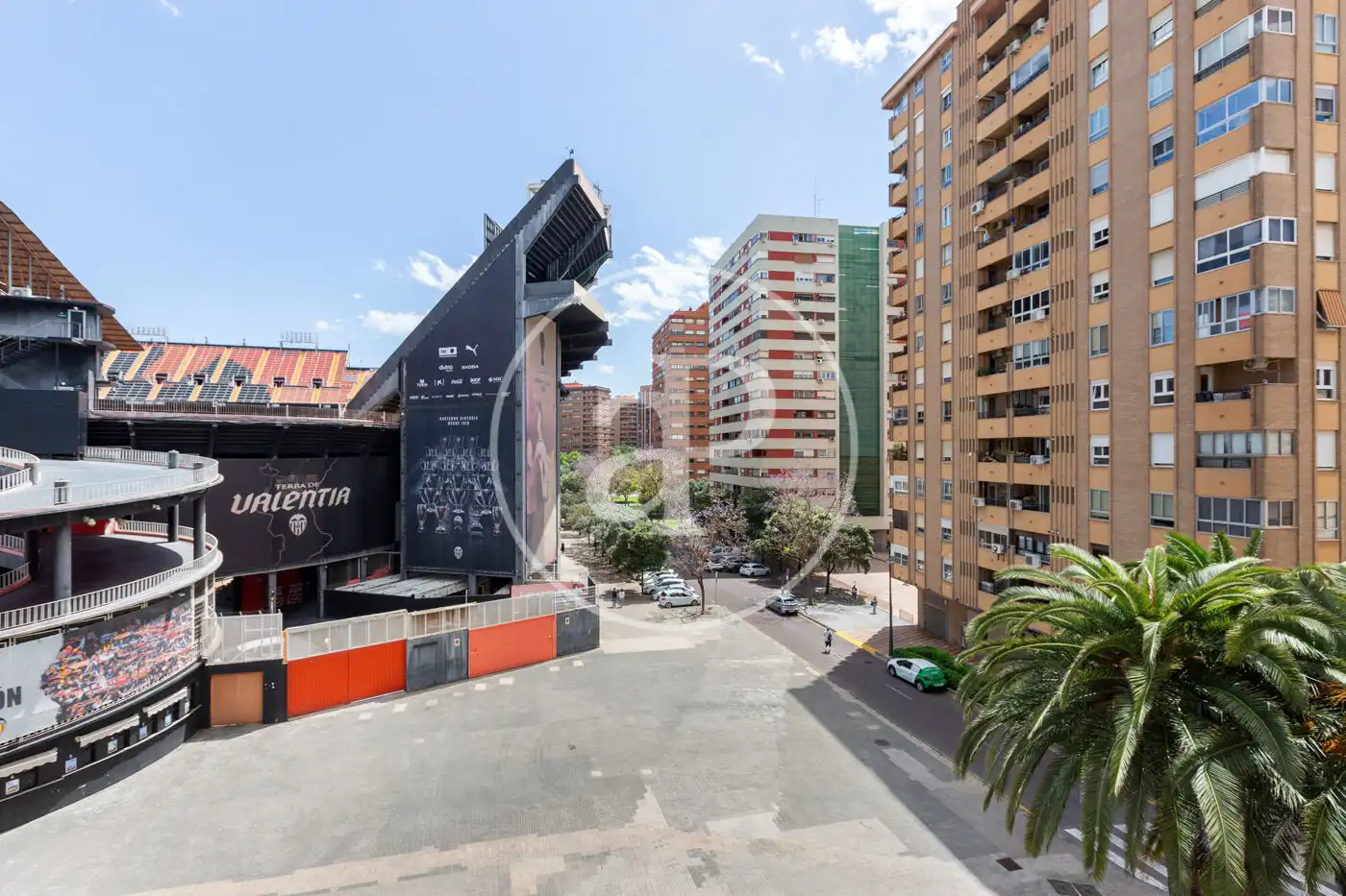 Flat for sale in Av. de Suècia, Mestalla