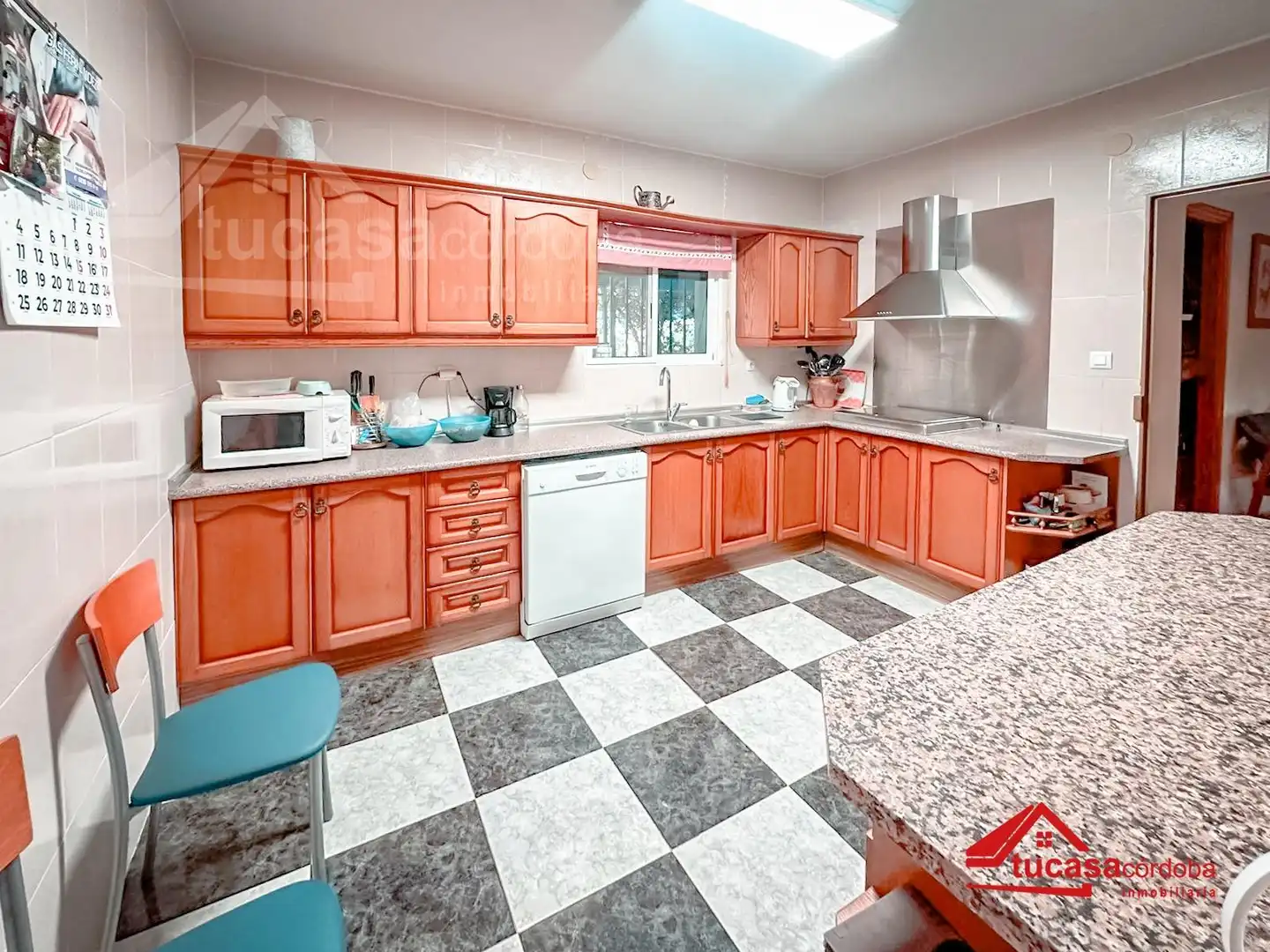 Casa rustica con piscina in vendita a Periurbano Oeste - Sierra, imagen 3