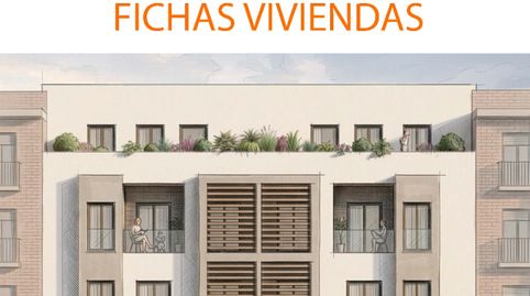 Foto 2 de Piso en venta en Calle Salvador, 29a, La Alhóndiga, Madrid