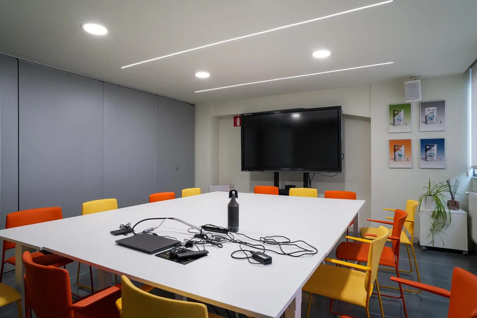 Office space for sale in Calle Hurtado de Amézaga, imagen 17