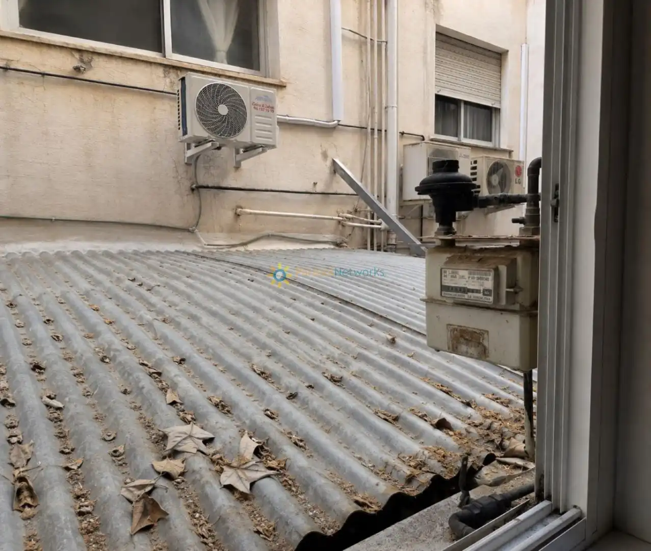 Exterior view of Flat for sale in Xàtiva  with Balcony