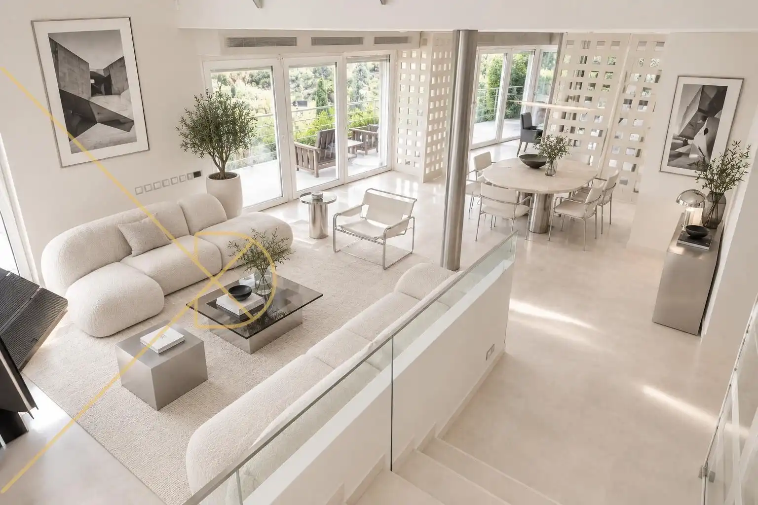 Casa con terraza en venta en Ciutat Diagonal, imagen 5