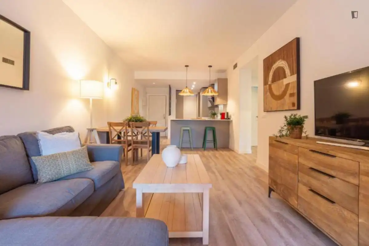 Apartament de lloguer a Las Chapas - Alicate Playa