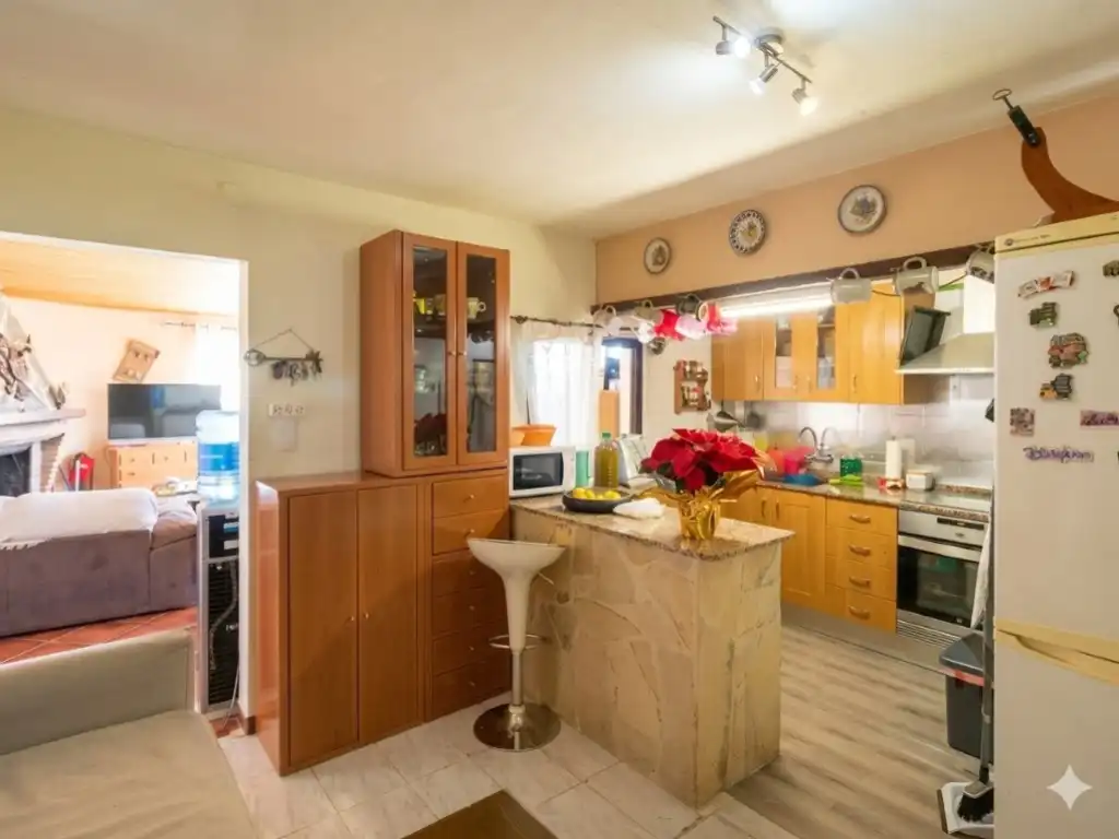 Cocina de Finca rústica en venta en Benissa con Terraza y Piscina