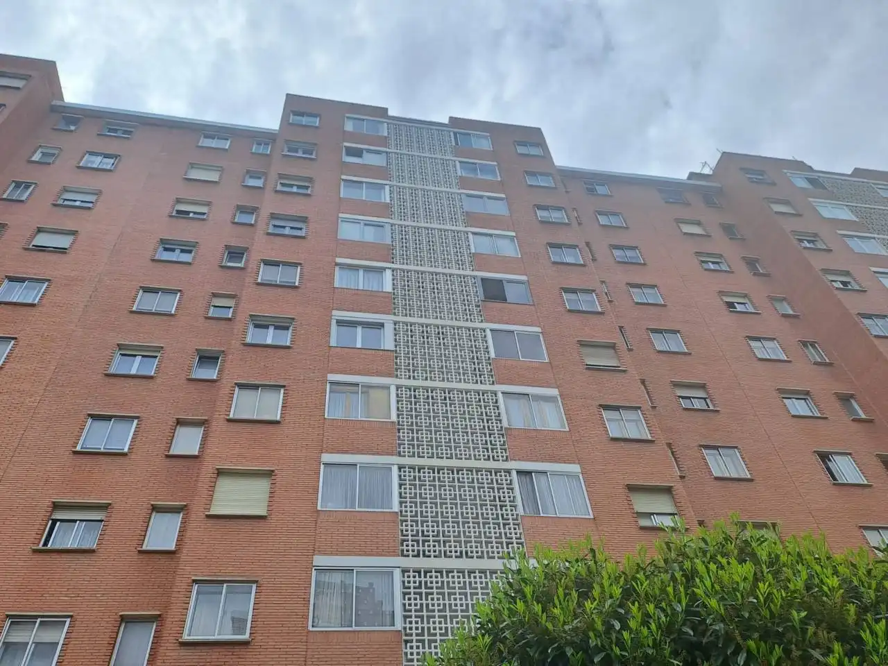 Außenansicht von Wohnung zum Verkauf in Burgos mit Heizung und Terrasse