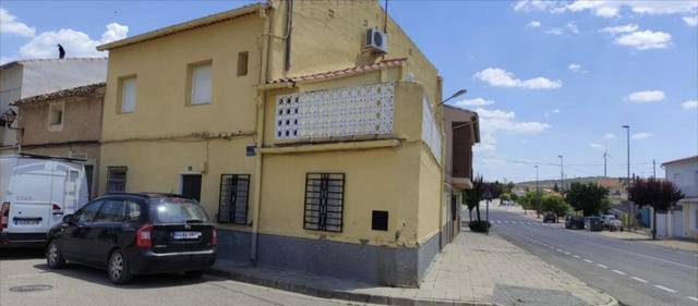 Casa-chalet en Venta en Pozo-Lorente