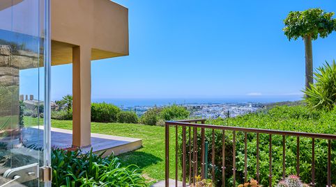 Apartamento en Planta Baja en Benahavís