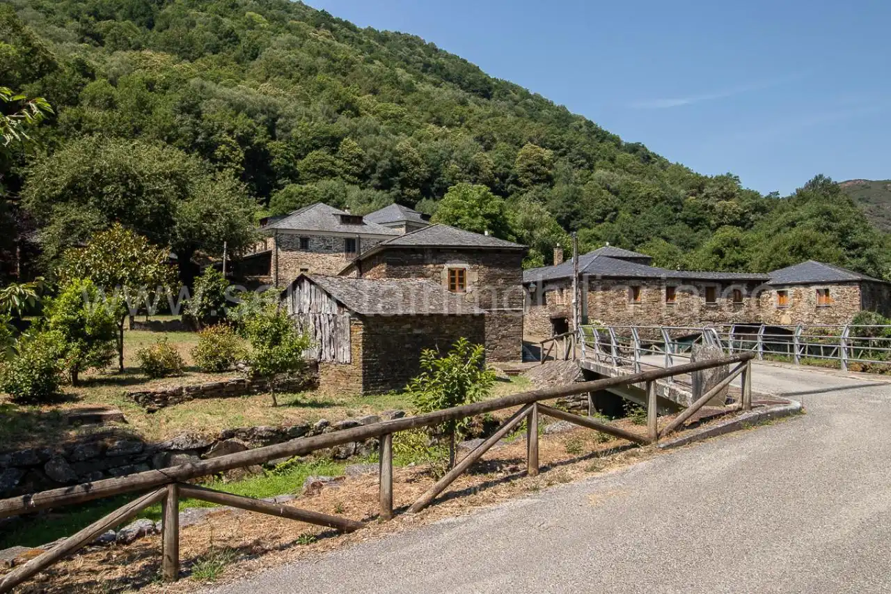 Maison rustique avec jardin à vendre à PUMARES, imagen 69