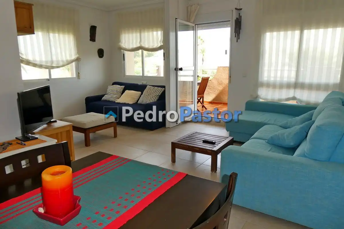 Appartement compact avec piscine à vendre à Las Marinas / Les Marines, imagen 8