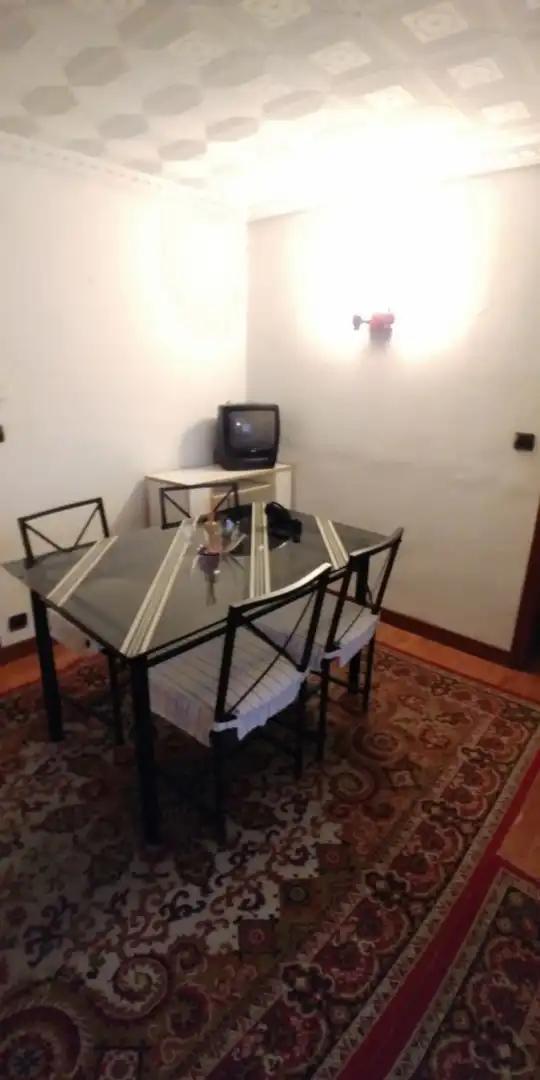 Comedor de Piso en venta en Atxondo con Calefacción, Terraza y Amueblado