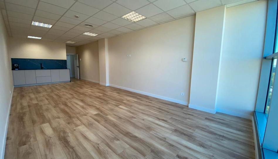 Foto 1 de Oficina de lloguer a Rivas Futura, Madrid