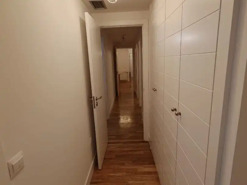 Flat for rent in Madrid  with Air Conditioner, Heating and Private garden