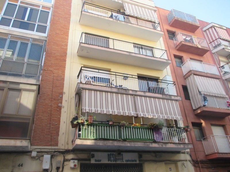 Balcony of Flat for sale in Vilanova i la Geltrú