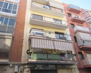 Balcony of Flat for sale in Vilanova i la Geltrú