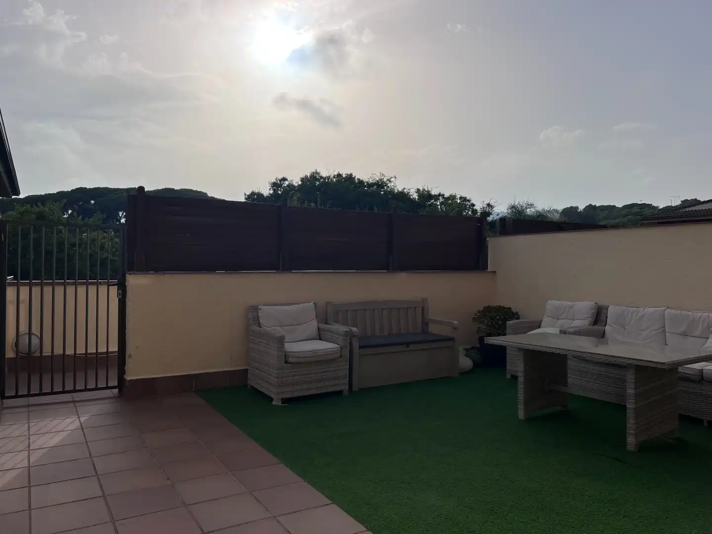 Terraza de Casa o chalet en venta en Canet de Mar con Aire acondicionado, Calefacción y Terraza