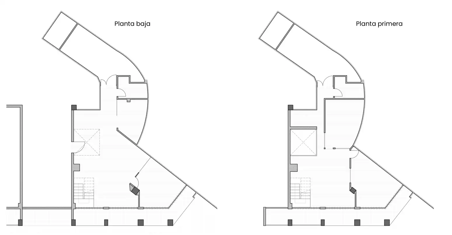 Office for sale in  Palma de Mallorca  with Heating
