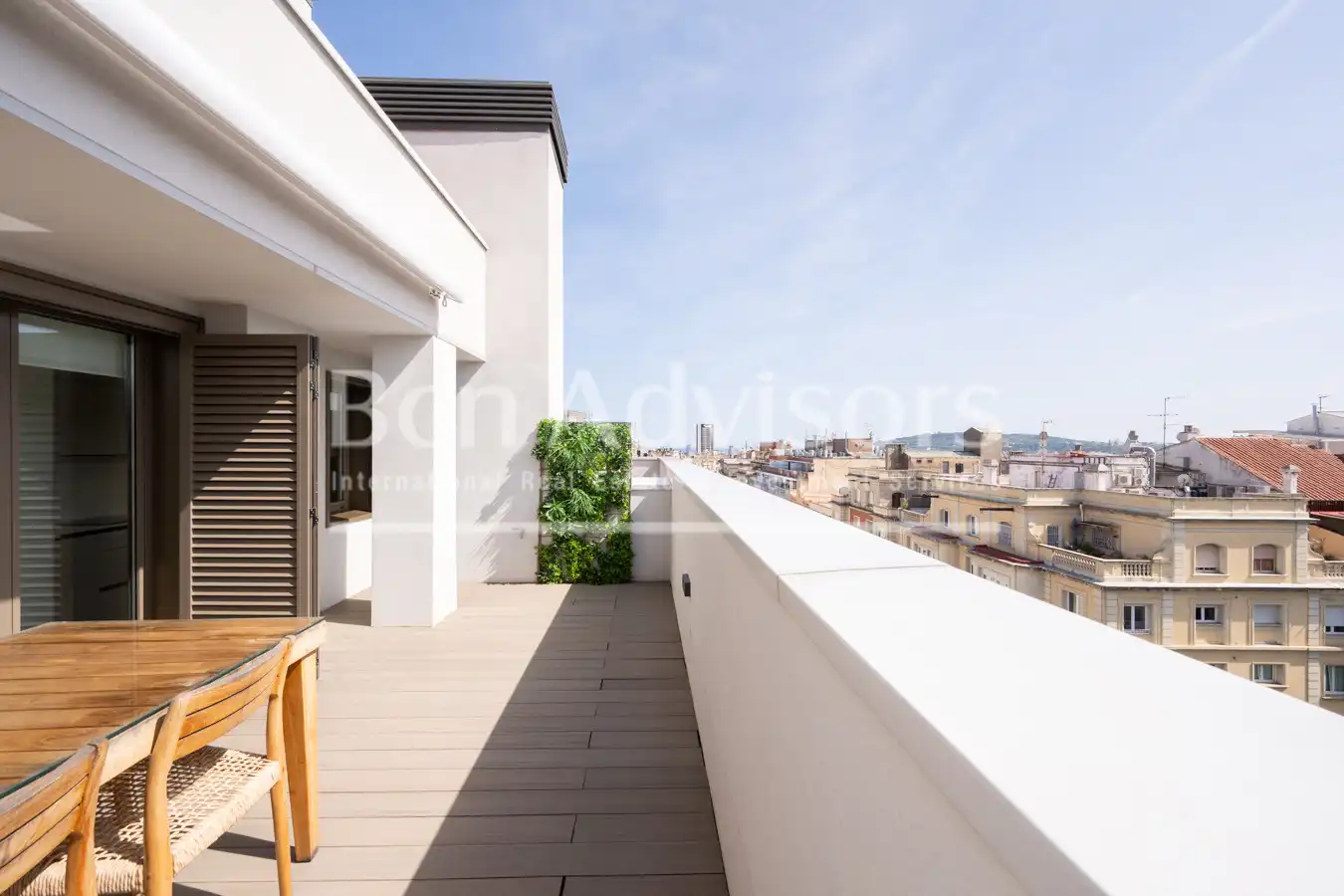 Attique avec ascenseur à vendre à Carrer de Balmes, imagen 3