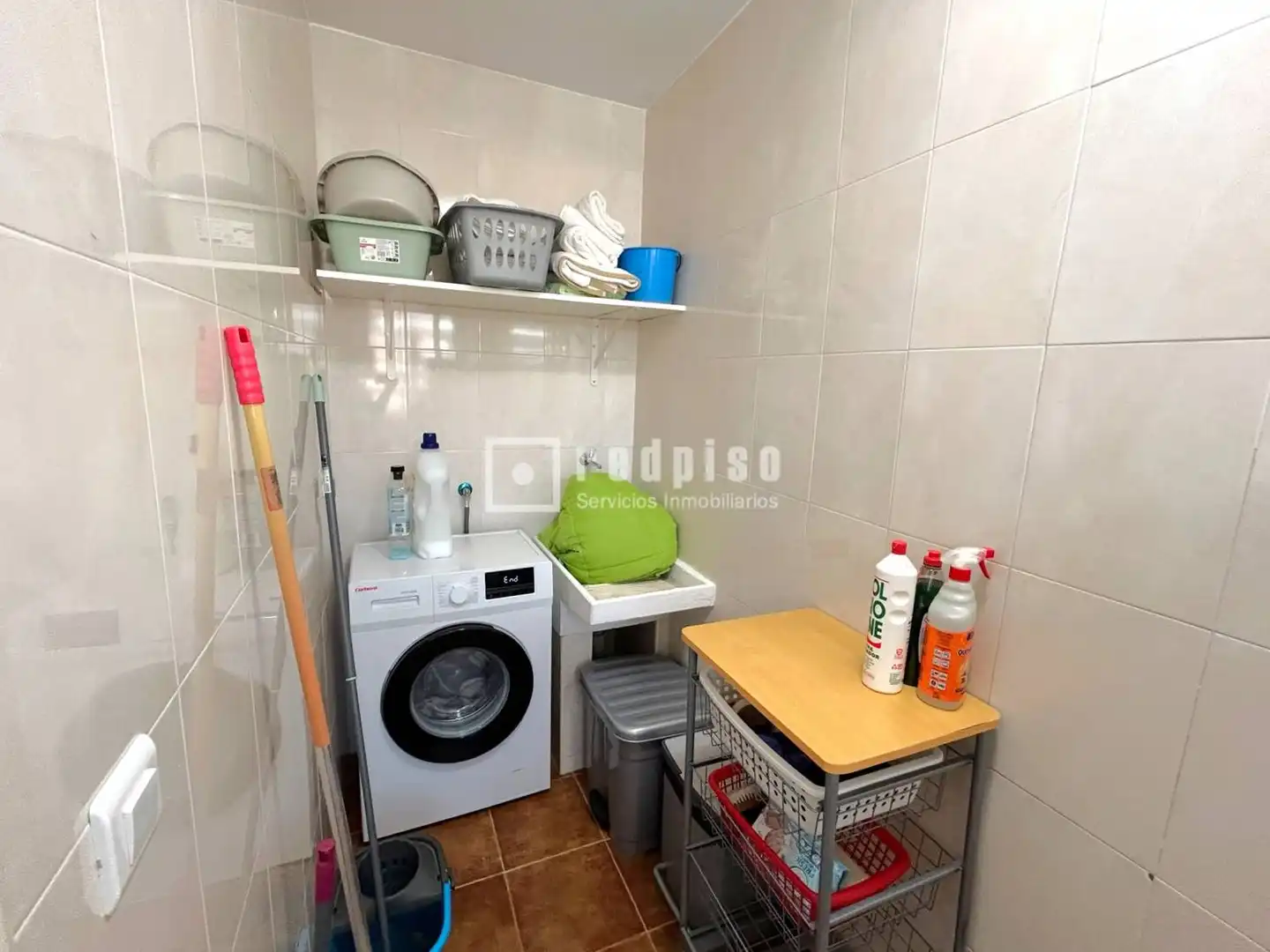 Flat for rent in El Molinillo - Capuchinos
