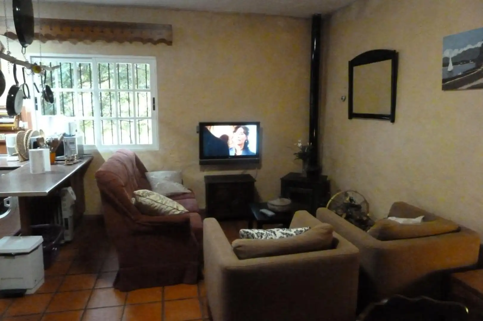 House with terrace for sale in Altos de Estepona, imagen 4
