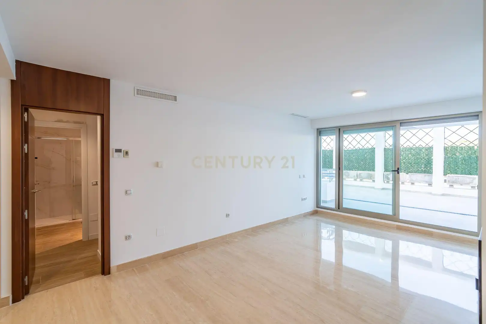 Living room of Ground floor for sale in Mijas  with Air Conditioner, Microwave and Home automation