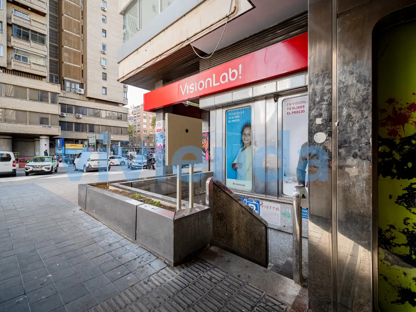 Garaje en venta en orense, Cuatro Caminos - Azca