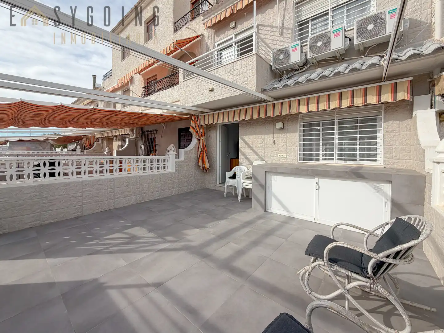 Adosado con terraza en venta en Santa Pola ciudad, imagen 40