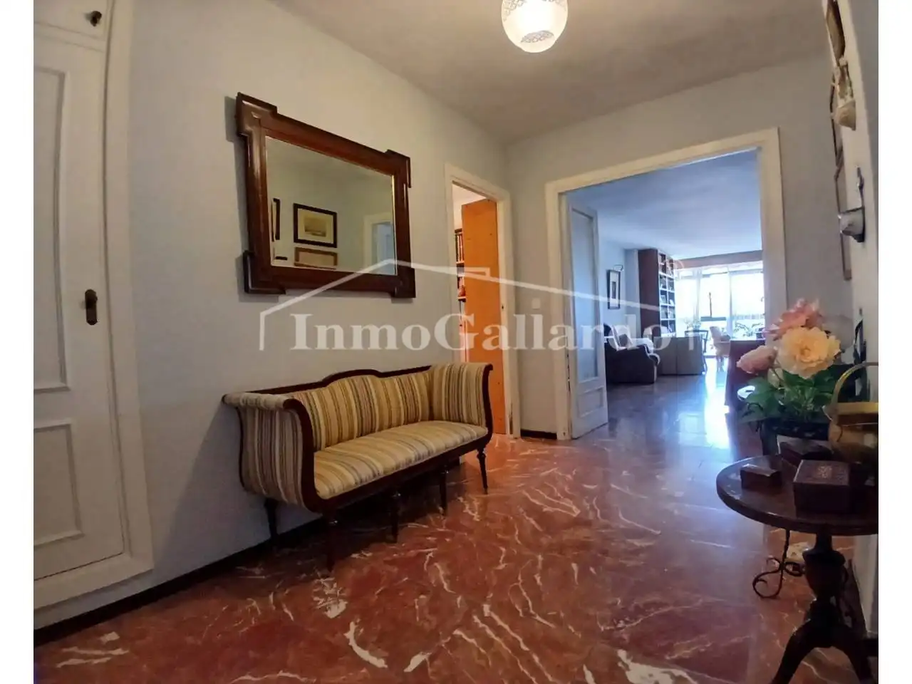 Living room of Flat for sale in Málaga  with Air Conditioner, Heating and Terrace