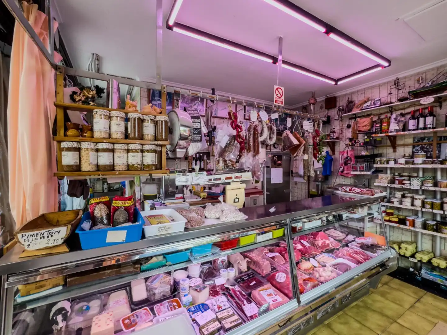 Business premises for sale in Calle CARDENAL HERRERA ORIA, imagen 8
