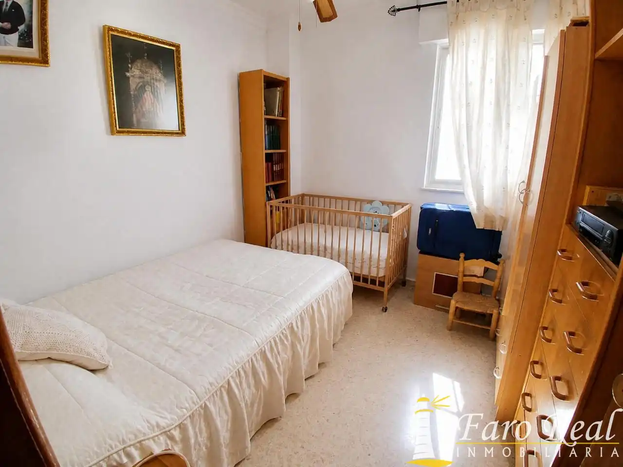 Bedroom of Ground floor for sale in Sanlúcar de Barrameda  with Storage room