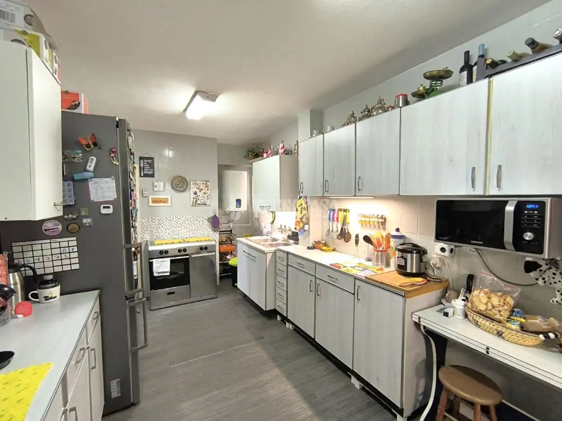 Cocina de Piso en venta en Alcalá de Henares con Aire acondicionado, Calefacción y Parquet
