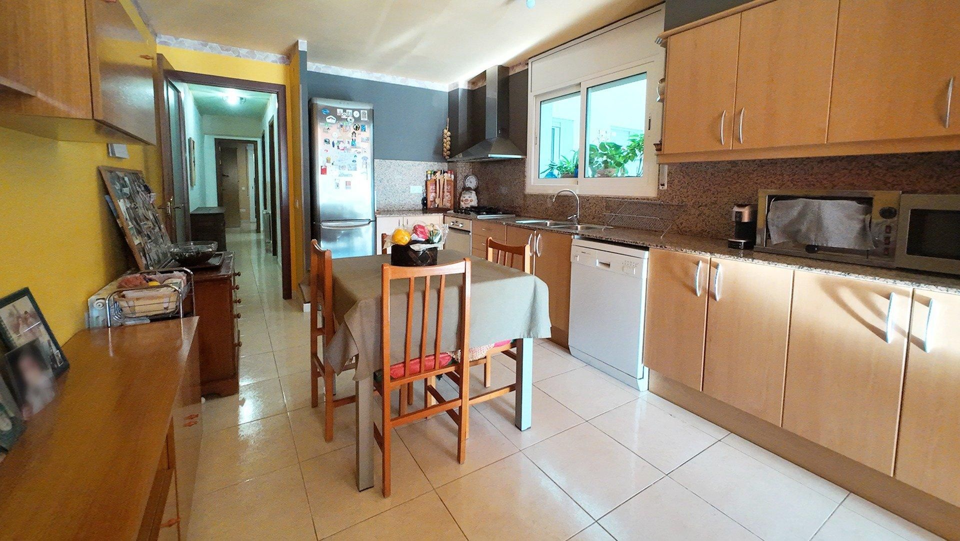 Kitchen of Flat for sale in Llançà  with Heating