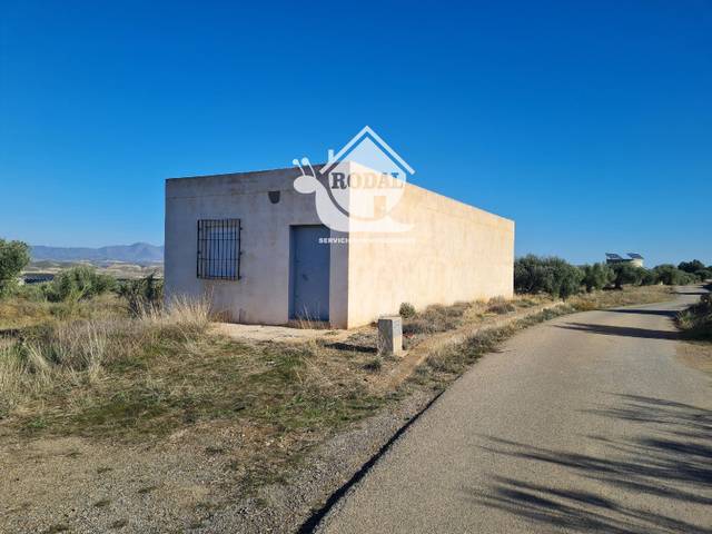 Terreno en Venta en Parcela 317 Almazara en Turrillas