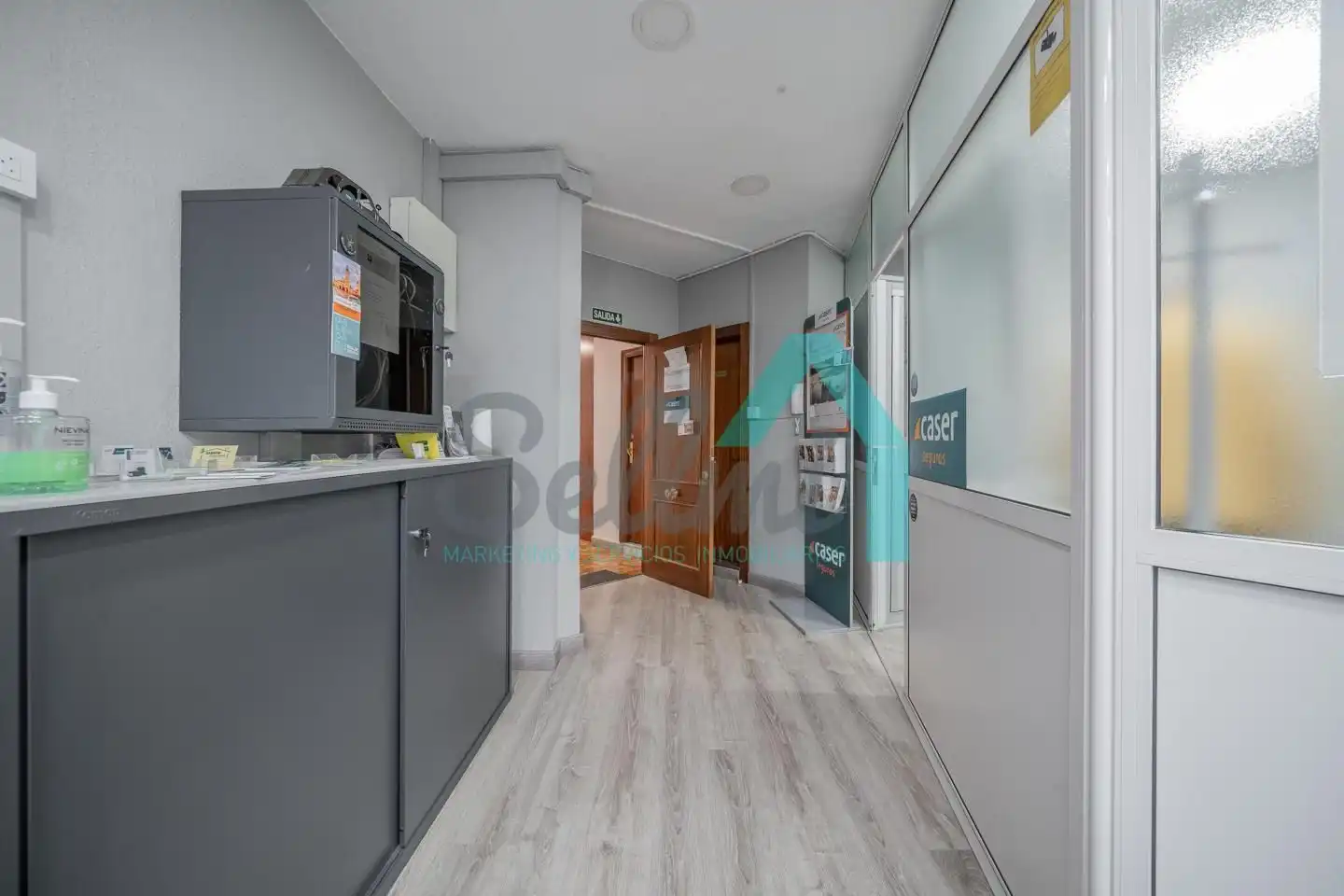Office space with lift for sale in Centro - Casco Histórico, imagen 30