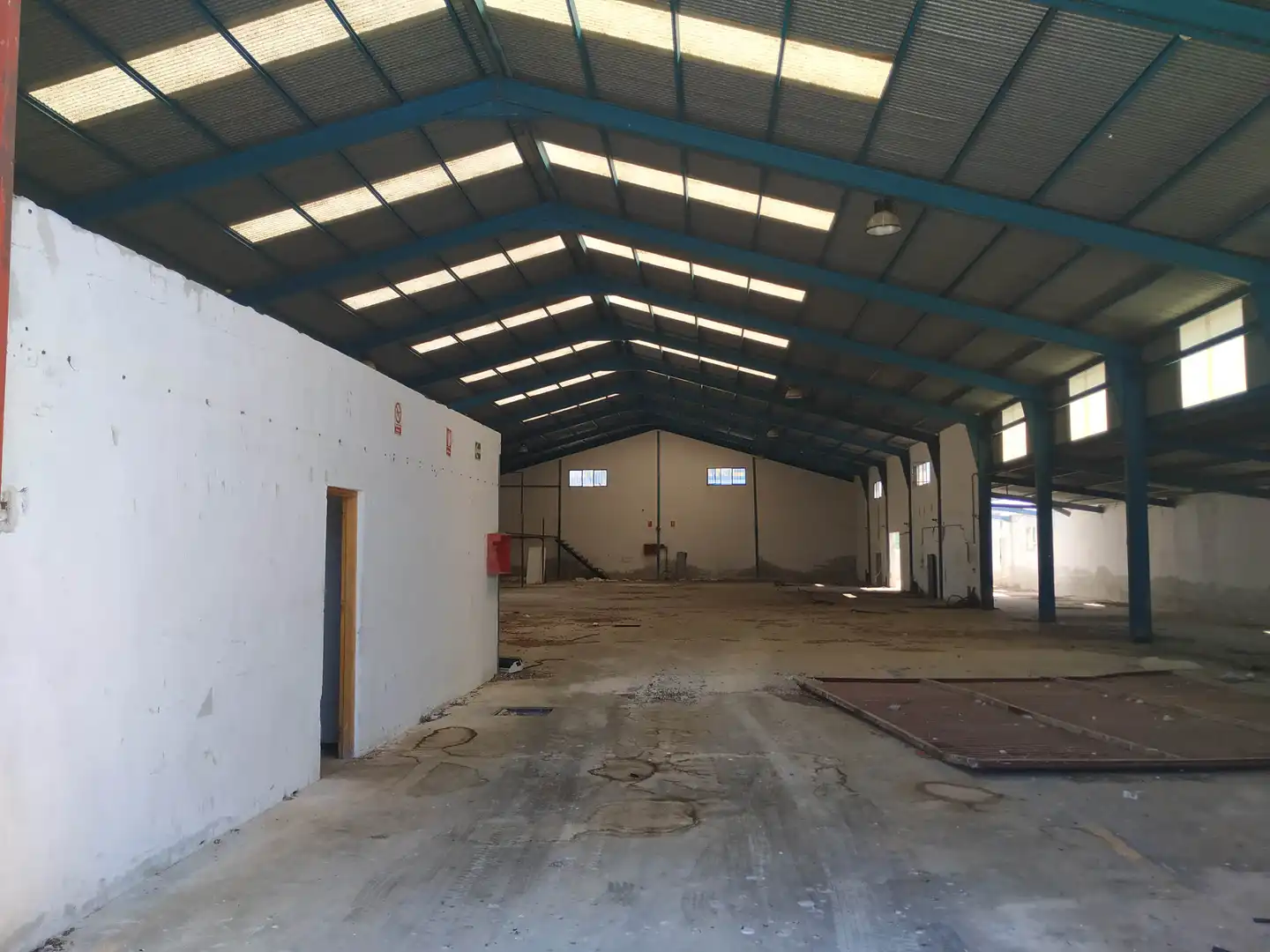 Nave industrial en venta en Pz Algibe, Benamaurel