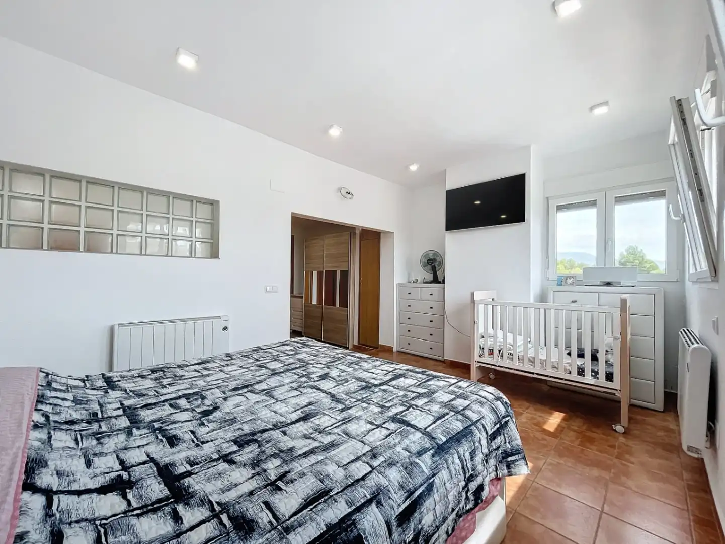 Chalet con piscina en venta en Montebello - Nou Espai, imagen 33