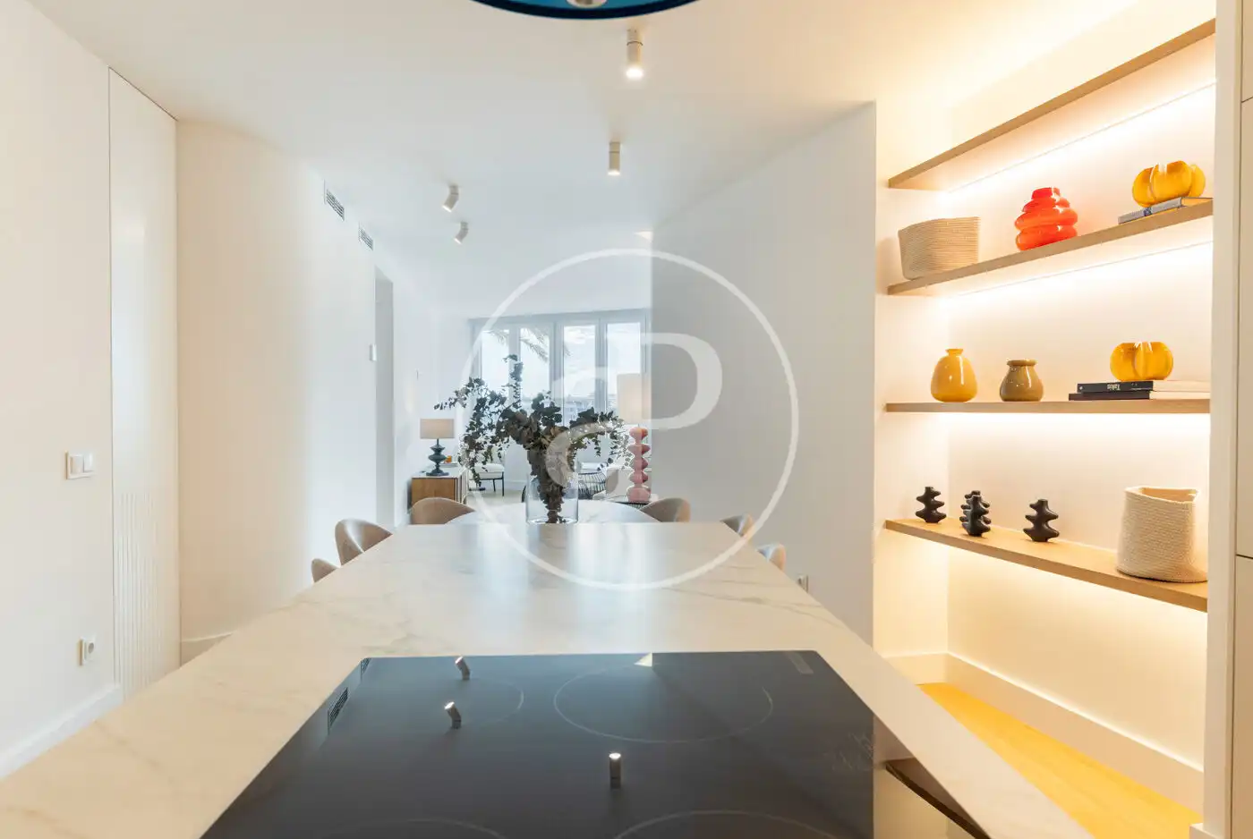 Comedor de Piso en venta en  Palma de Mallorca con Aire acondicionado, Calefacción y Amueblado