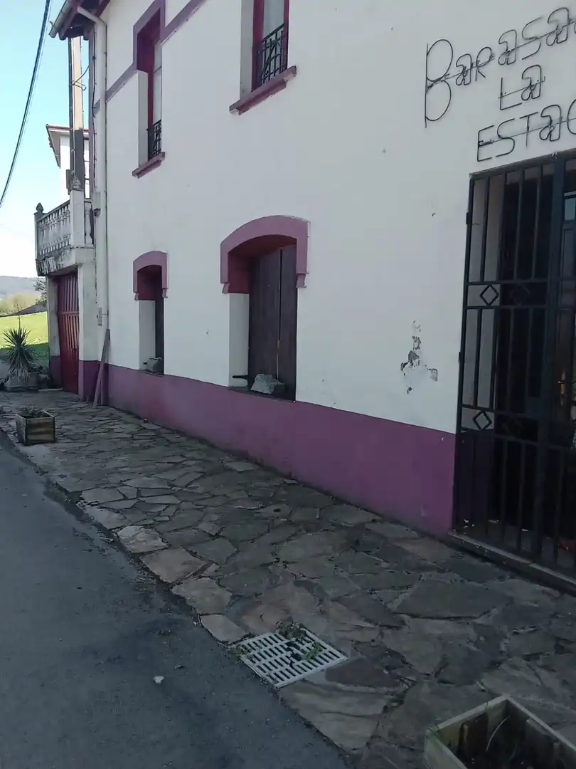Vista exterior de Finca rústica en venta en Santoña con Jardín privado, Terraza y Amueblado