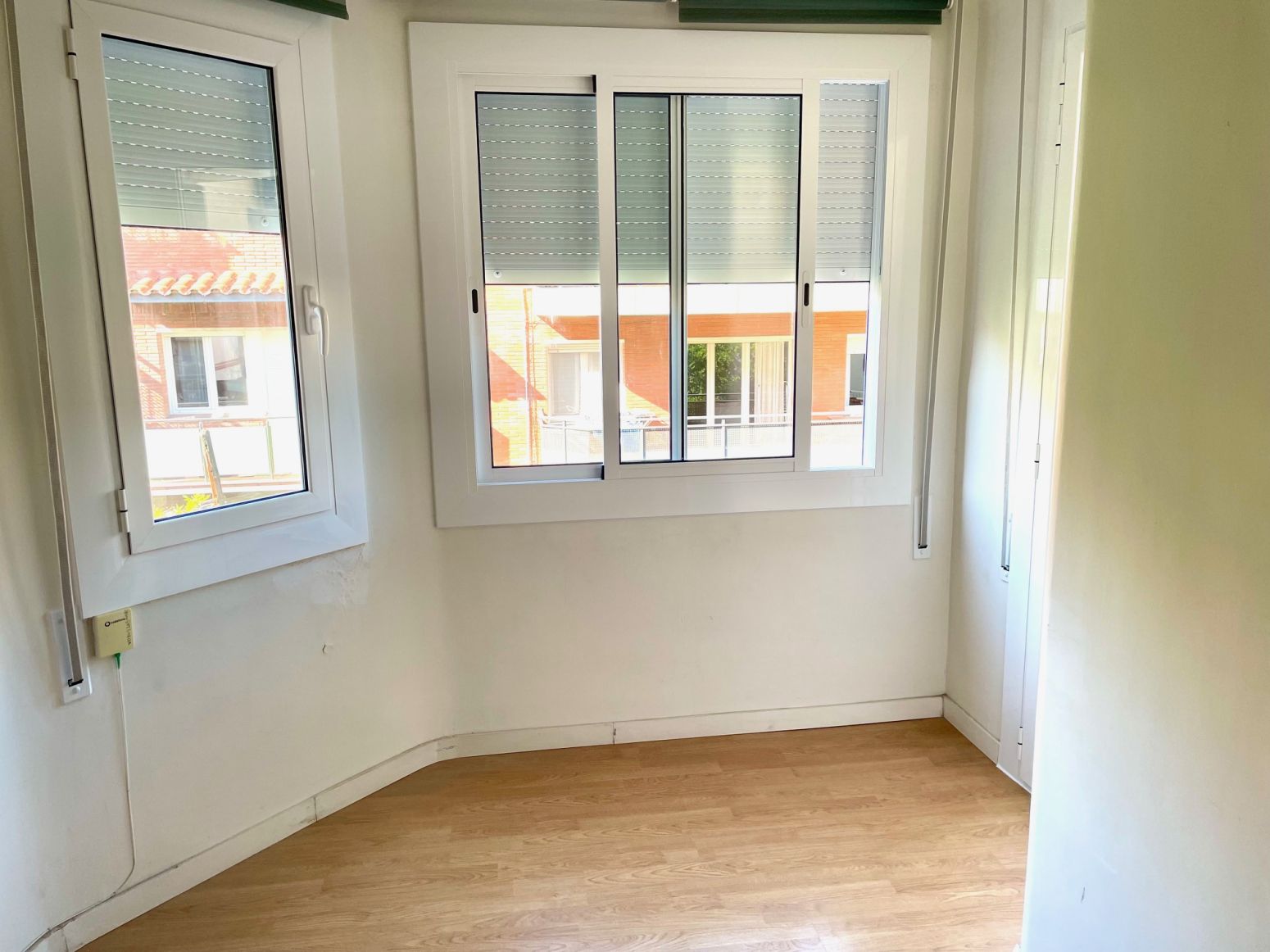Bedroom of Flat for sale in  Barcelona Capital  with Air Conditioner and Heating
