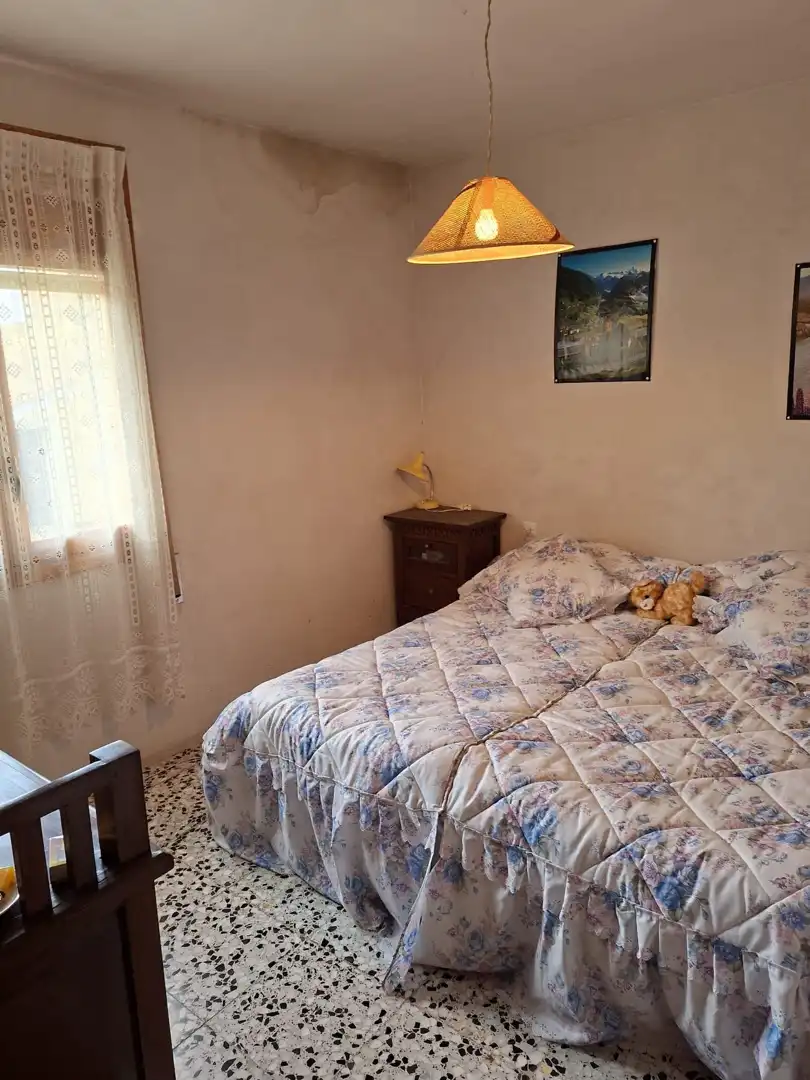 Habitación de Casa o chalet en venta en Maella con Amueblado, Horno y Balcón