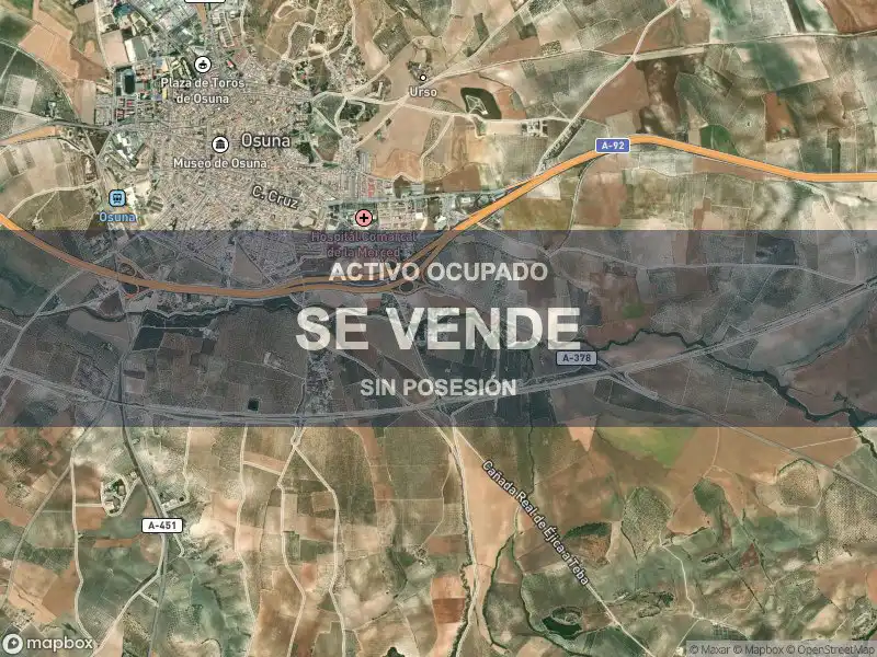 Piso en venta en Osuna