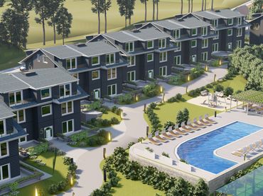 Apartment with pool for sale in Avenida Ferrol