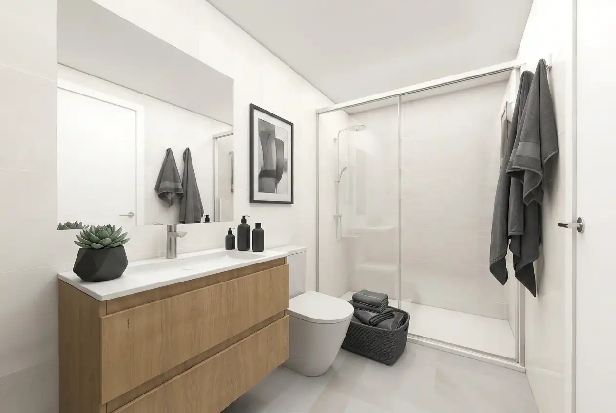 New build Flat with terrace for sale in Carrer dels Pellaires, imagen 6