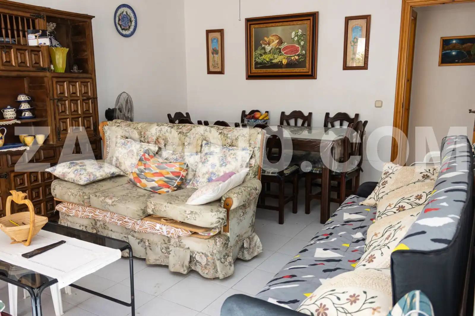 Wohnzimmer von Wohnungen zum Verkauf in Puerto de Garrucha