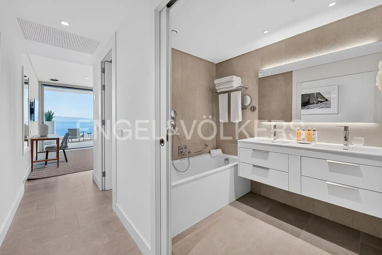 Wohnung mit Pool zum Verkauf in Abama, imagen 37