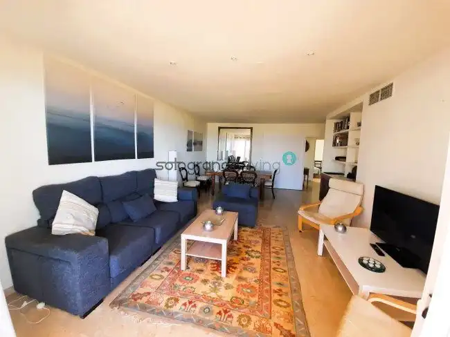 Apartment mit Aufzug zur Miete in Puerto de Sotogrande - La Marina, imagen 6