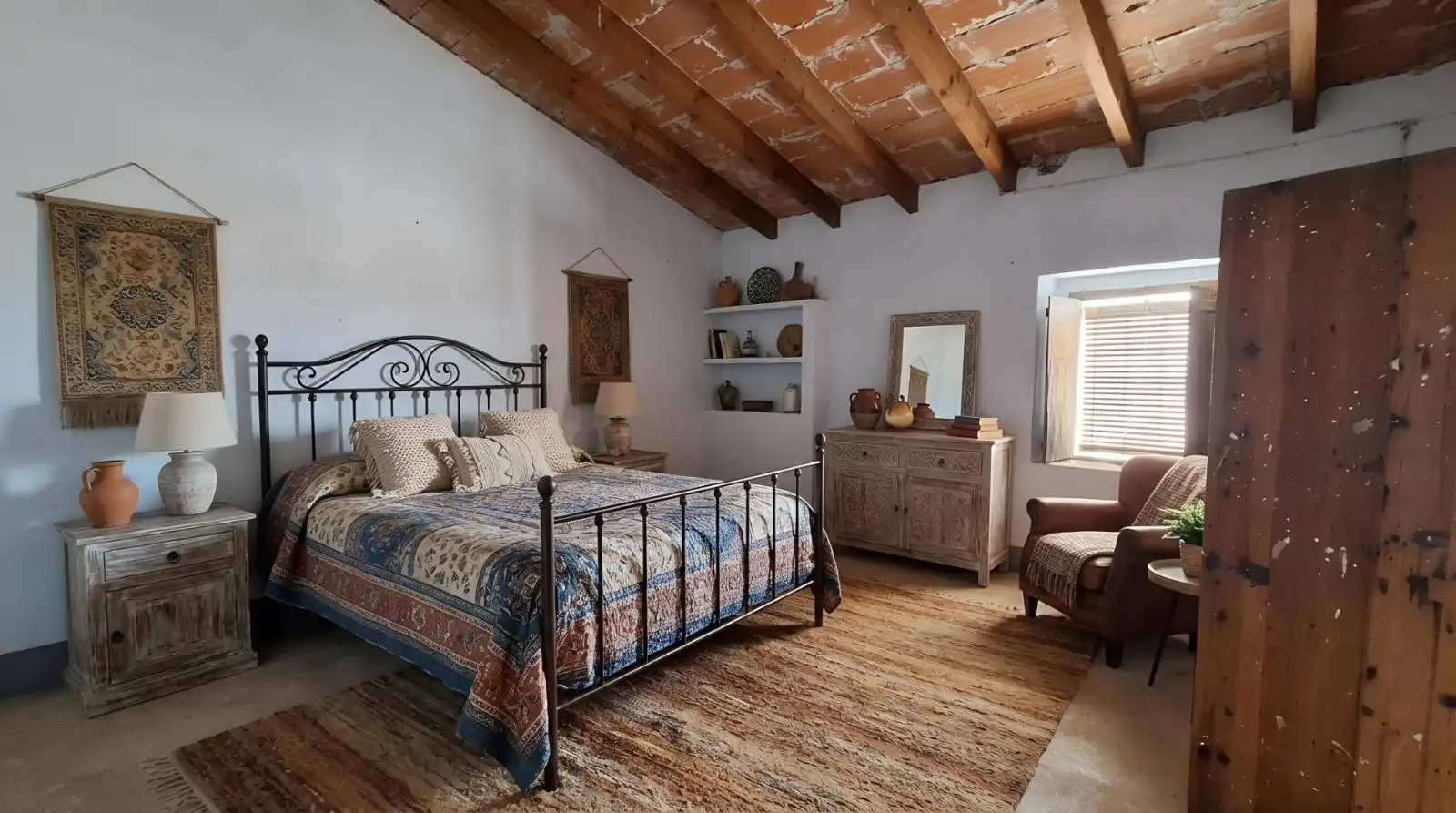 Casa rústica en venta en PARE PERE-JESUS POBRE, imagen 40