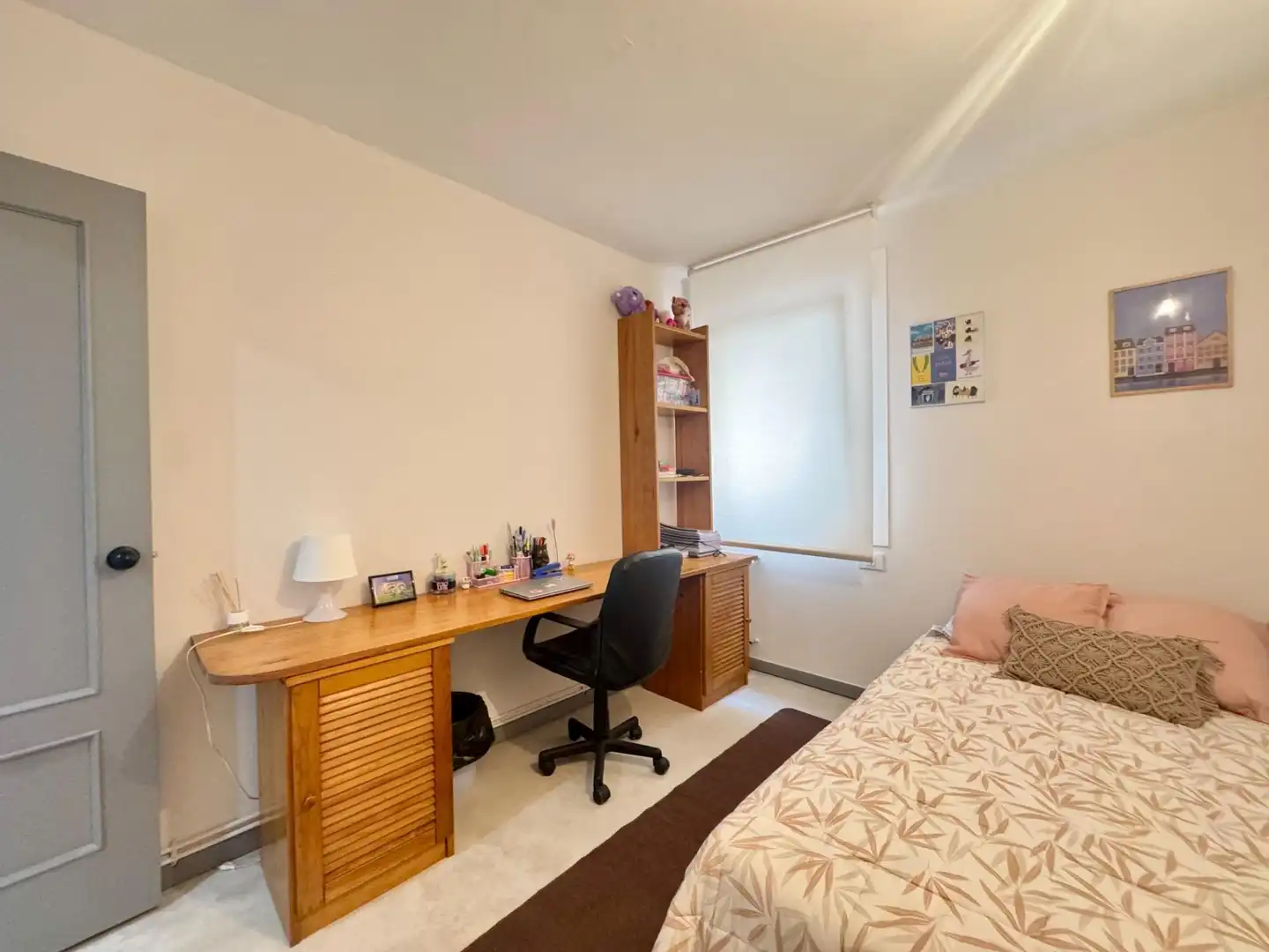 Habitación de Piso en venta en Vigo  con Calefacción, Parquet y Trastero