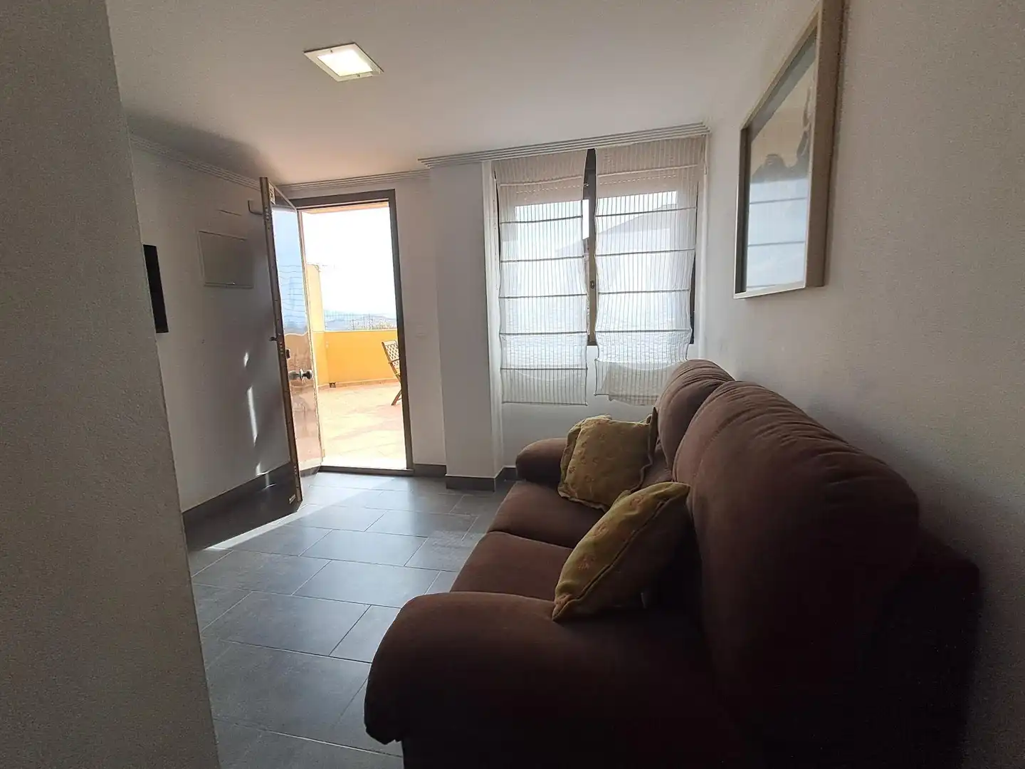 Sala d'estar de Dúplex en venda en Águilas amb Aire condicionat, Calefacció i Terrassa